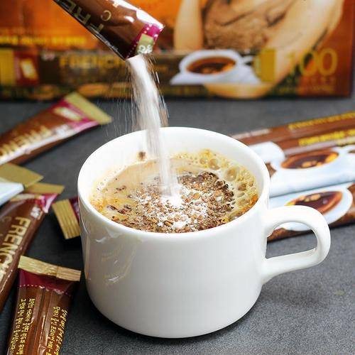 工：撑起品牌高效增长的隐形王牌麻将胡了试玩模拟器速溶咖啡代(图2)